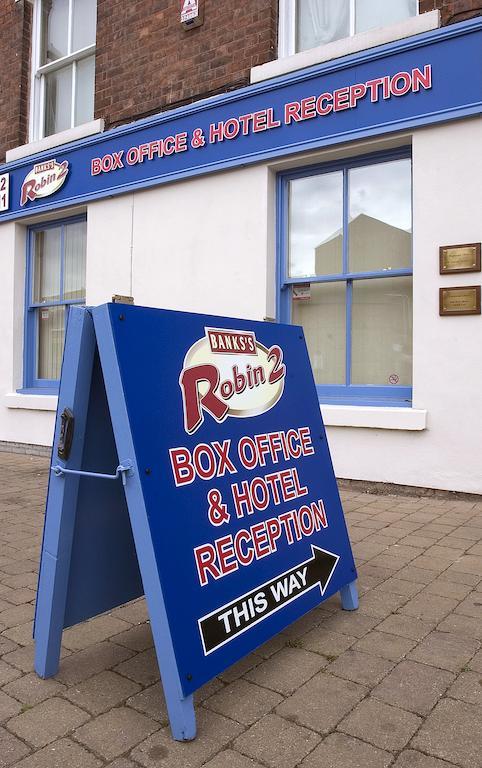The Robin 2 Hotel Wolverhampton Exterior foto